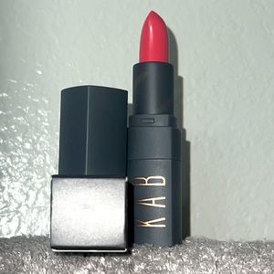 Vanilla Cupcake SCENTED Cream Lipstick SWEETHEART Pink FULL SIZE KAB Cosmetics